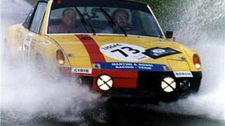 Nice Price Or Crack Pipe: Factory Racer Porsche 914-6 For $325,000?